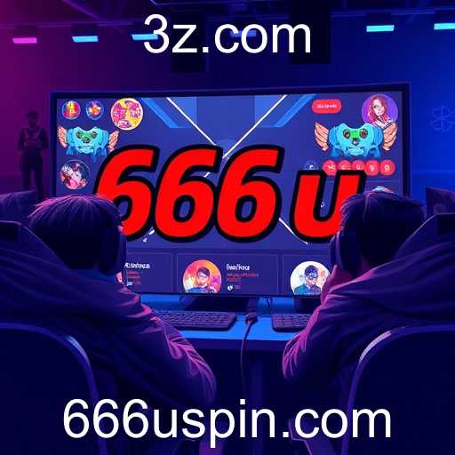 A Ascensão de 666u: Mudando a Cena dos Jogos em 2025