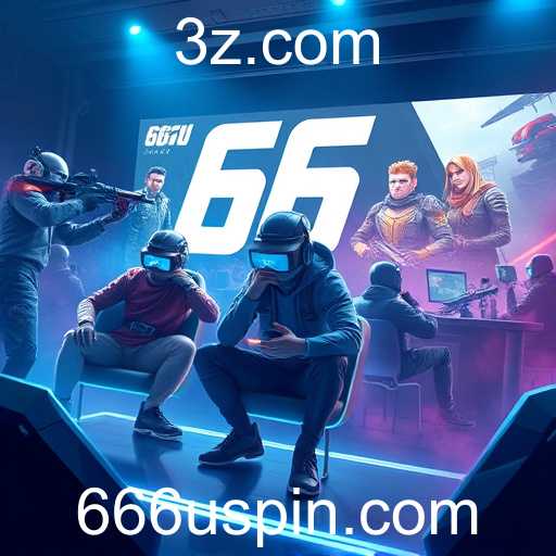 Ascensão dos Jogos Online: O Fenômeno 666u