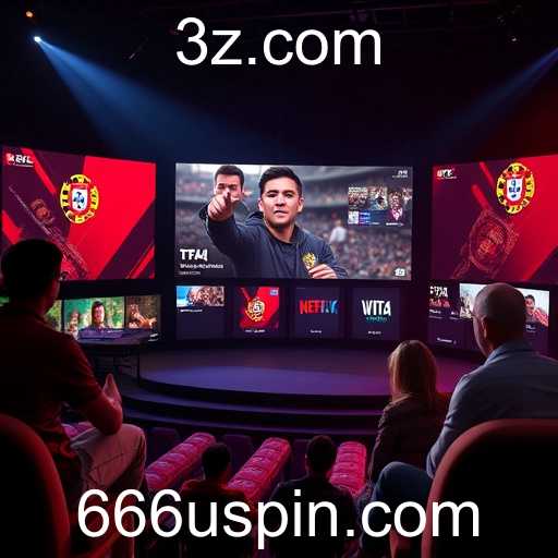 A Evolução das Plataformas de Streaming em Portugal