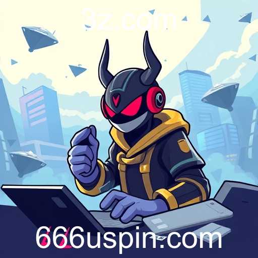 A Ascensão do 666u: Um Novo Fenômeno nos Jogos Online